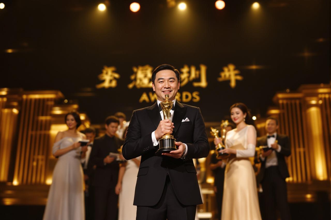 樱桃视频荣获第28届华表奖最佳影视公司