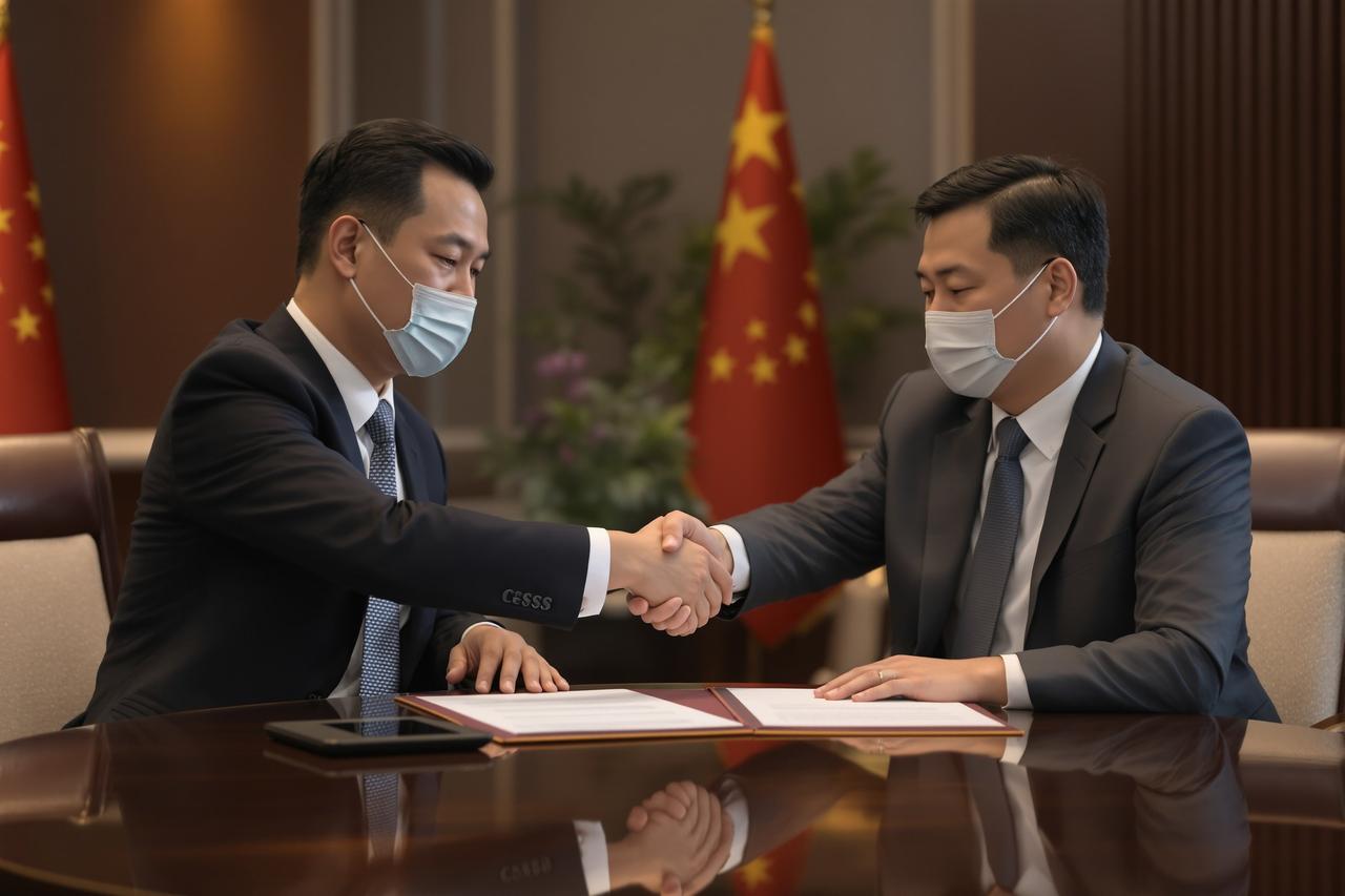 樱桃视频与腾讯视频达成战略合作协议