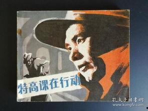 特高课在行动,行动背后的神秘力量